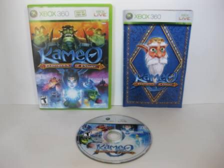 Kameo: Elements of Power - Xbox 360 Game